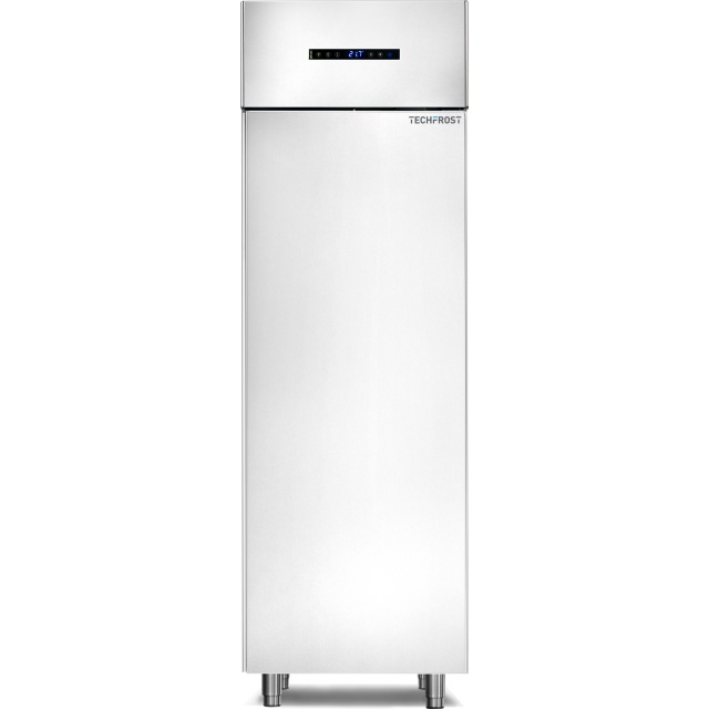 Congelator profesional Techfrost Supreme SG40, capacitate 20 tavi, temperatura -10°C -25°C, inox