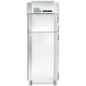 Congelator profesional Techfrost Supreme SGX, capacitate 19 tavi, temperatura -10°C -25°C, inox