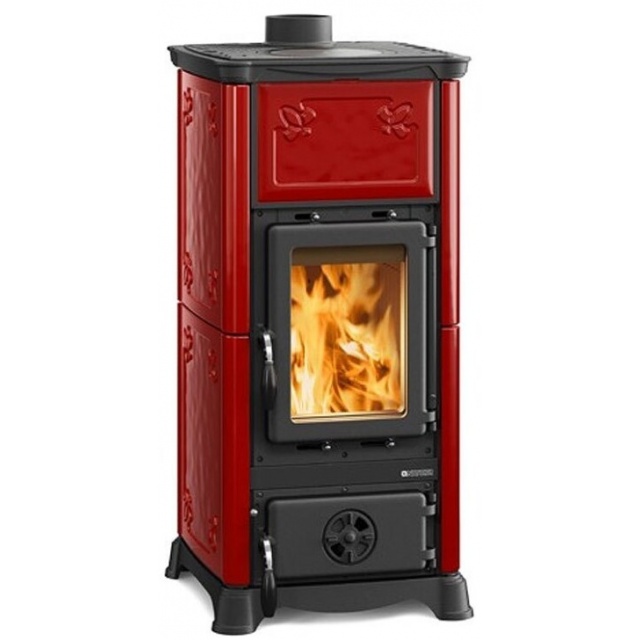 Aragaz Tecnogas P1X66M4VC, 60 cm, gaz, 4 arzatoare, grill, otel inoxidabil