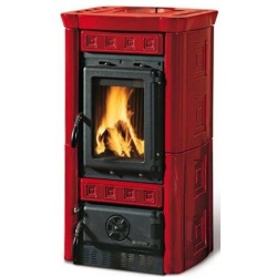 Aragaz Tecnogas P1X66M4VC, 60 cm, gaz, 4 arzatoare, grill, otel inoxidabil