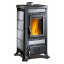 Aragaz Tecnogas P1X66M4VC, 60 cm, gaz, 4 arzatoare, grill, otel inoxidabil