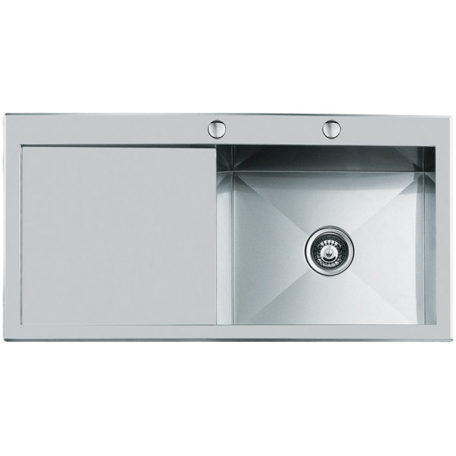 JOLLYNOX 1CCR60MN COMBINATE 60, PENTRU BUCATARIE INCORPORATA, CU 4 ARZATOARE + CUPTOR ELECTRIC, NEGRU MAT