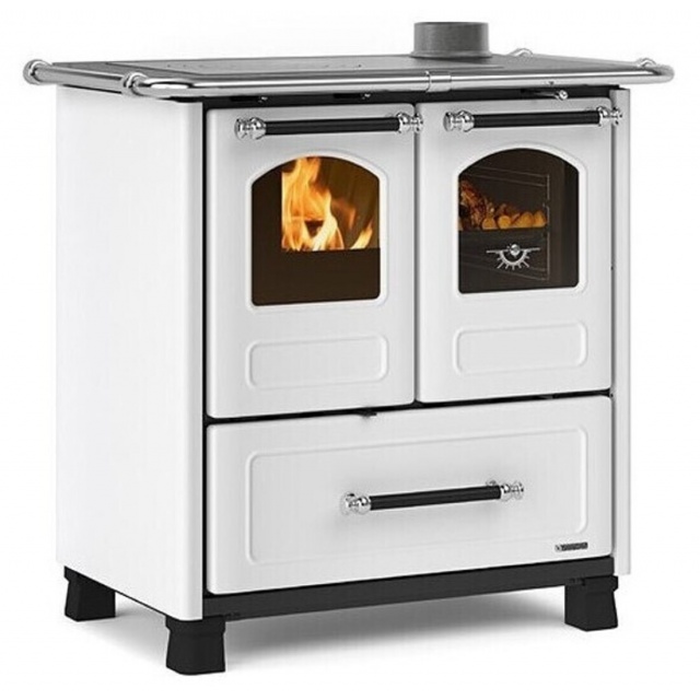 Aragaz Tecnogas P1X66M4VC, 60 cm, gaz, 4 arzatoare, grill, otel inoxidabil