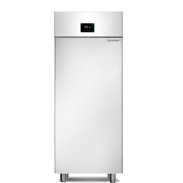 Abatitor Blast Chiller Icematic BT 10.35, capacitate 10 tavi, temperatura +90°C -18°C, inox