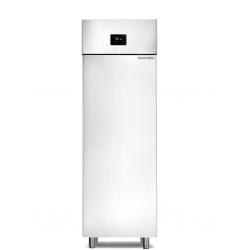 Frigider profesional Techfrost Velvety PPC78, capacitate 20 tavi, temperatura -2°C / +8°C, inox