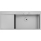 CHIUVETA BUCATARIE FOSTER NEW WAVE 1416 001, CU PICURATOR / STANGA, INOX PERIAT