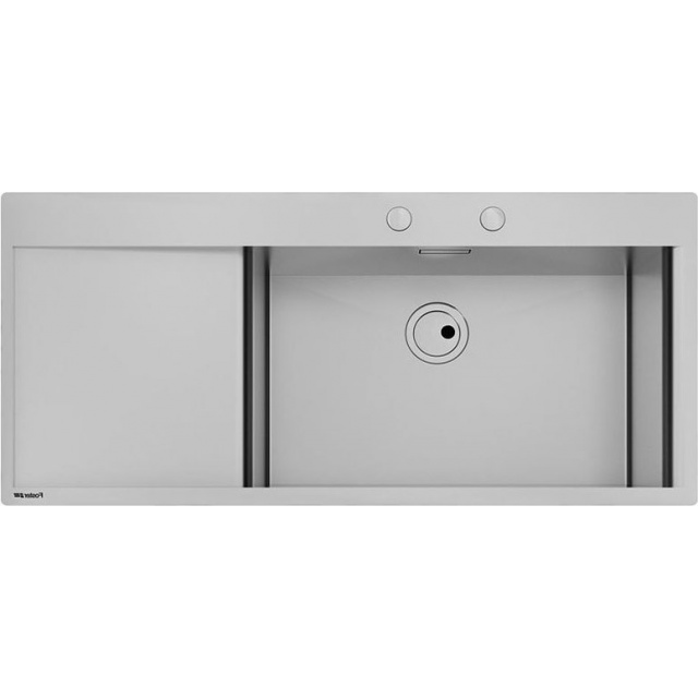 JOLLYNOX 1CCR60MN COMBINATE 60, PENTRU BUCATARIE INCORPORATA, CU 4 ARZATOARE + CUPTOR ELECTRIC, NEGRU MAT