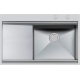 CHIUVETA BUCATARIE FOSTER MILANELLO WORKSTATION 1040051, CU PICURATOR / STANGA, INOX PERIAT