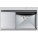 CHIUVETA BUCATARIE FOSTER MILANELLO WORKSTATION 1040051, CU PICURATOR / STANGA, INOX PERIAT