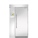 Camera frigorifica maturare Techfrost Floury FL220, capacitate 1 carucior cu 20 tavi, temperatura -5°C / +35°C, inox