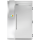 Abatitor Blast Chiller Icematic BT 10.35, capacitate 10 tavi, temperatura +90°C -18°C, inox