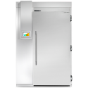 Abatitor Blast Chiller Icematic BT 10.35, capacitate 10 tavi, temperatura +90°C -18°C, inox