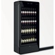 Abatitor Blast Chiller Icematic BT 10.35, capacitate 10 tavi, temperatura +90°C -18°C, inox