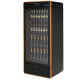 Vitrina frigorifica vinuri Enofrigo I.AM H2000 Ventilated Tropical, capacitate 179 sticle, +2 / +16°C , negru/lemn