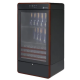 Vitrina frigorifica vinuri Enofrigo I.AM H1600 Multizone, capacitate 272 sticle, +2+10/ +12+20°C, negru/maro Vitrina frigorifica vinuri Enofrigo I.AM H1600 Multizone, capacitate 272 sticle, +2+10/ +12+20°C, negru/maro