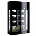 Abatitor Blast Chiller Icematic BT 10.35, capacitate 10 tavi, temperatura +90°C -18°C, inox