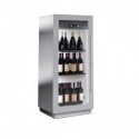 Abatitor Blast Chiller Icematic BT 10.35, capacitate 10 tavi, temperatura +90°C -18°C, inox