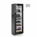Abatitor Blast Chiller Icematic BT 10.35, capacitate 10 tavi, temperatura +90°C -18°C, inox