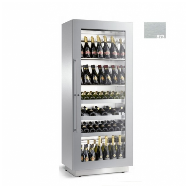 Abatitor Blast Chiller Icematic BT 10.35, capacitate 10 tavi, temperatura +90°C -18°C, inox