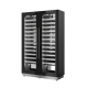 Abatitor Blast Chiller Icematic BT 10.35, capacitate 10 tavi, temperatura +90°C -18°C, inox