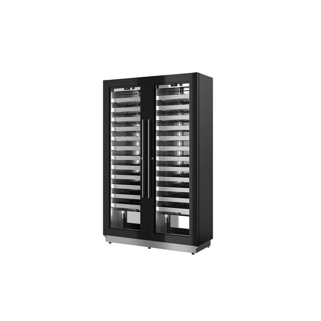 Abatitor Blast Chiller Icematic BT 10.35, capacitate 10 tavi, temperatura +90°C -18°C, inox