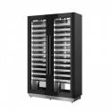 Abatitor Blast Chiller Icematic BT 10.35, capacitate 10 tavi, temperatura +90°C -18°C, inox