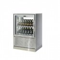 Abatitor Blast Chiller Icematic BT 10.35, capacitate 10 tavi, temperatura +90°C -18°C, inox