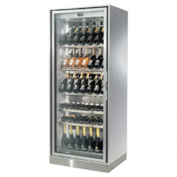 Abatitor Blast Chiller Icematic BT 10.35, capacitate 10 tavi, temperatura +90°C -18°C, inox