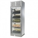 Abatitor Blast Chiller Icematic BT 10.35, capacitate 10 tavi, temperatura +90°C -18°C, inox