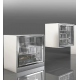Abatitor Blast Chiller Icematic BT 10.35, capacitate 10 tavi, temperatura +90°C -18°C, inox