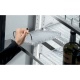 Abatitor Blast Chiller Icematic BT 10.35, capacitate 10 tavi, temperatura +90°C -18°C, inox