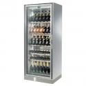 Abatitor Blast Chiller Icematic BT 10.35, capacitate 10 tavi, temperatura +90°C -18°C, inox