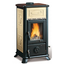 Aragaz Tecnogas P1X66M4VC, 60 cm, gaz, 4 arzatoare, grill, otel inoxidabil