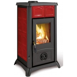 Aragaz Tecnogas P1X66M4VC, 60 cm, gaz, 4 arzatoare, grill, otel inoxidabil