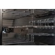 Vitrina de vinuri Arte Vino OXP1T98NPD capacitate 98 sticle temperatura 0/+35°C negru