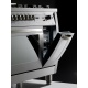 Aragaz Lofra Special120 PRD126GV+E/2CI, gaz, 120x60cm, 7 arzatoare, 2 cuptoare, grill electric, timer, rosu