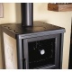 Aragaz Tecnogas P1X66M4VC, 60 cm, gaz, 4 arzatoare, grill, otel inoxidabil