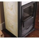 Aragaz Tecnogas P1X66M4VC, 60 cm, gaz, 4 arzatoare, grill, otel inoxidabil