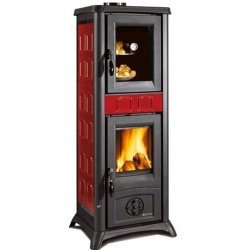 Aragaz Tecnogas P1X66M4VC, 60 cm, gaz, 4 arzatoare, grill, otel inoxidabil