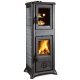 Aragaz Tecnogas P1X66M4VC, 60 cm, gaz, 4 arzatoare, grill, otel inoxidabil Aragaz Tecnogas P1X66M4VC, 60 cm, gaz, 4 arzatoare, grill, otel inoxidabil