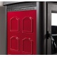 Sobă pe lemne Extraflame Nordica GEMMA FORNO , cu aer cald prin convecție naturală 7 kw - piatra naturala