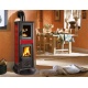 Aragaz Tecnogas P1X66M4VC, 60 cm, gaz, 4 arzatoare, grill, otel inoxidabil
