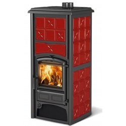 Aragaz Tecnogas P1X66M4VC, 60 cm, gaz, 4 arzatoare, grill, otel inoxidabil