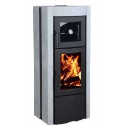 Aragaz Tecnogas P1X66M4VC, 60 cm, gaz, 4 arzatoare, grill, otel inoxidabil