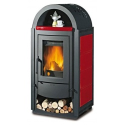 Aragaz Tecnogas P1X66M4VC, 60 cm, gaz, 4 arzatoare, grill, otel inoxidabil