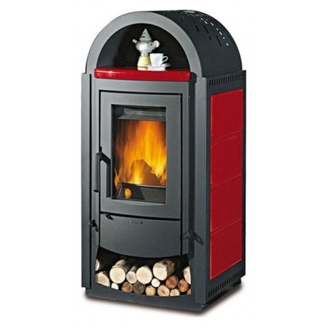 Aragaz Tecnogas P1X66M4VC, 60 cm, gaz, 4 arzatoare, grill, otel inoxidabil