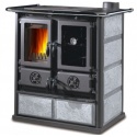 Aragaz Tecnogas P1X66M4VC, 60 cm, gaz, 4 arzatoare, grill, otel inoxidabil