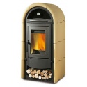 Aragaz Tecnogas P1X66M4VC, 60 cm, gaz, 4 arzatoare, grill, otel inoxidabil