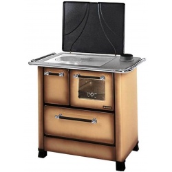 Aragaz Tecnogas P1X66M4VC, 60 cm, gaz, 4 arzatoare, grill, otel inoxidabil