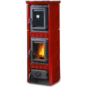Aragaz Tecnogas P1X66M4VC, 60 cm, gaz, 4 arzatoare, grill, otel inoxidabil